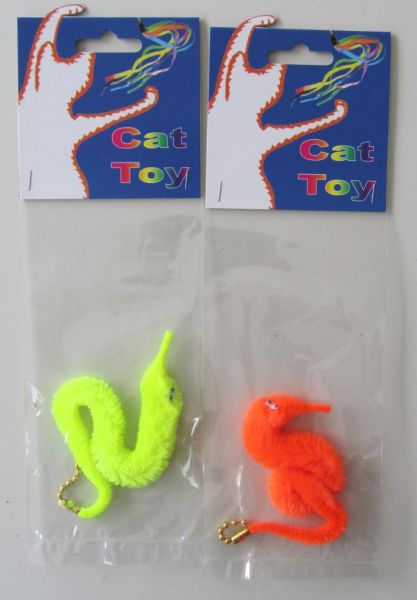 Ersatzteil für Spielangel Neonwurm